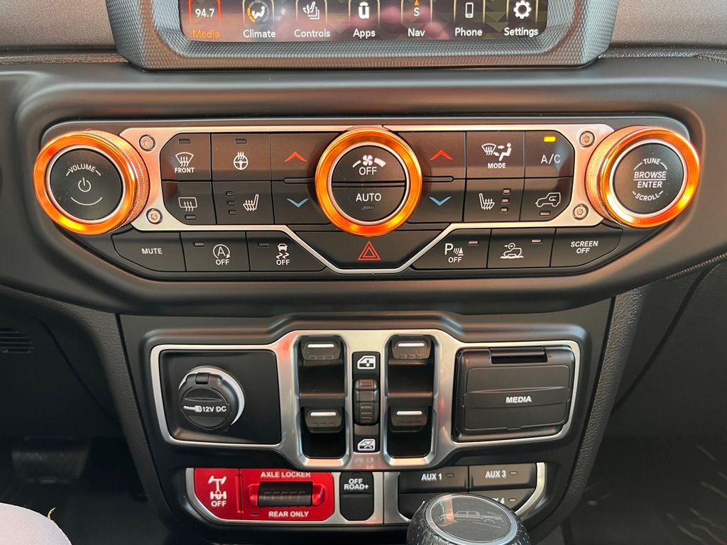 2021 Jeep Gladiator Mojave
