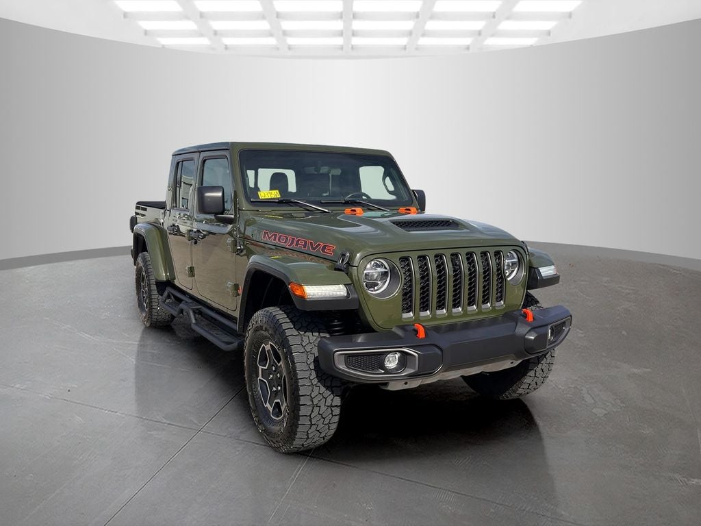 2021 Jeep Gladiator Mojave
