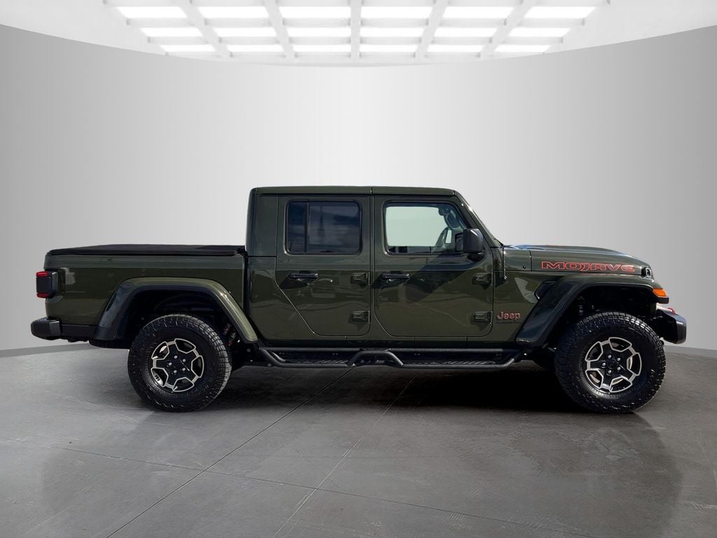2021 Jeep Gladiator Mojave