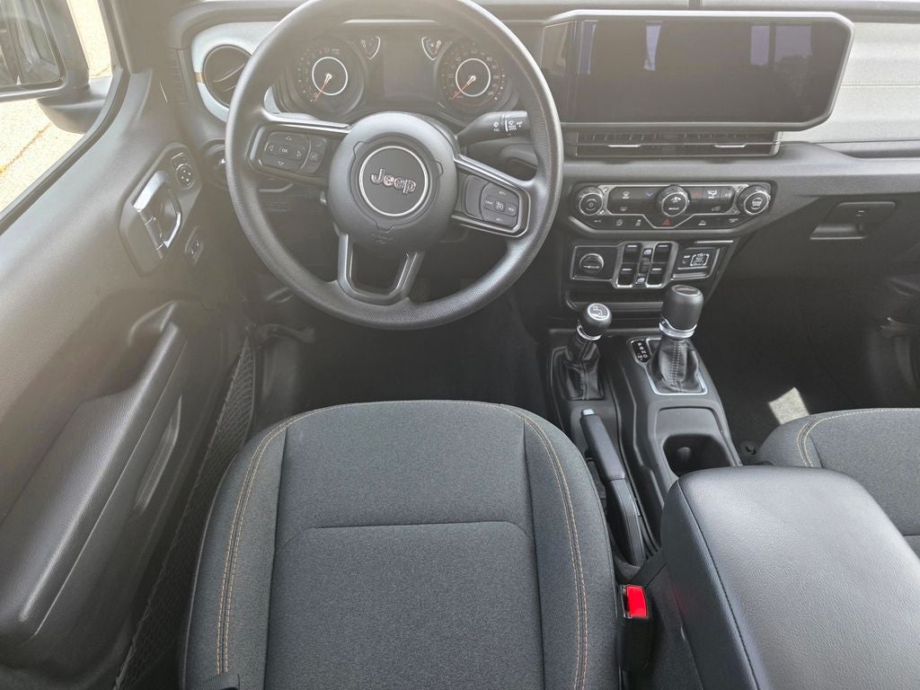 2025 Jeep Gladiator Nighthawk