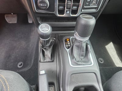 2025 Jeep Gladiator Nighthawk