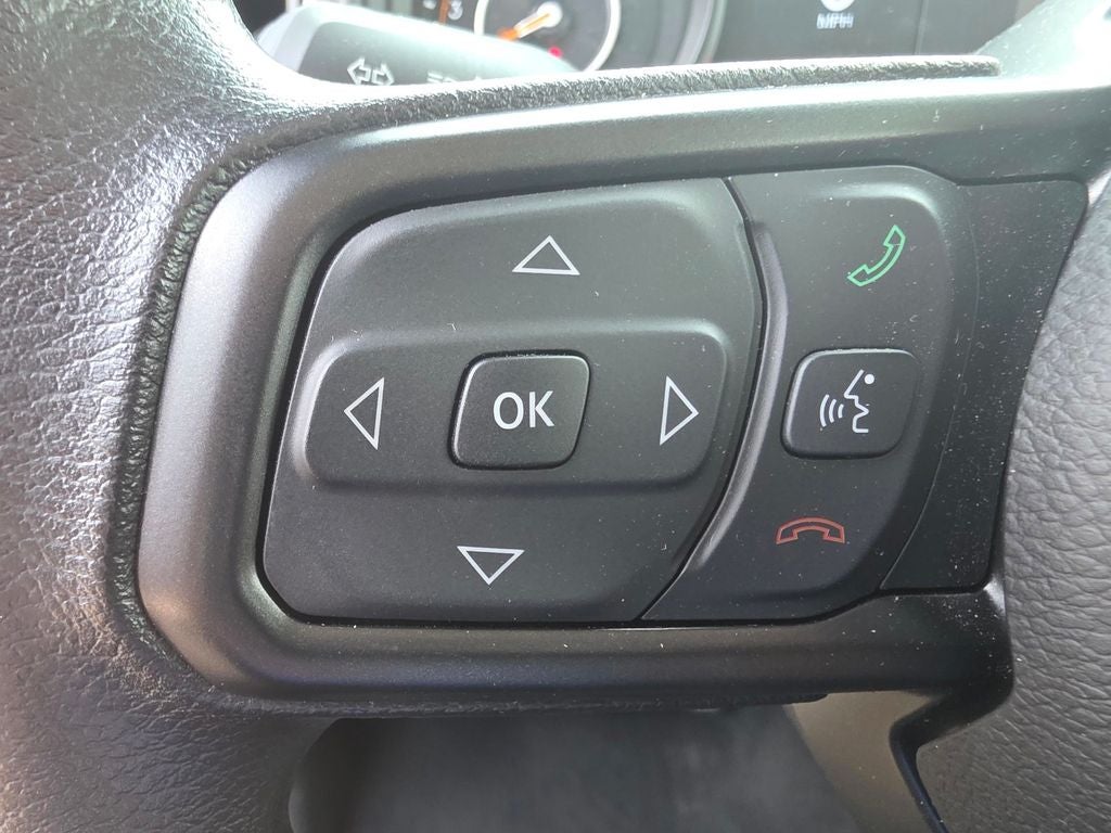 2025 Jeep Gladiator Nighthawk