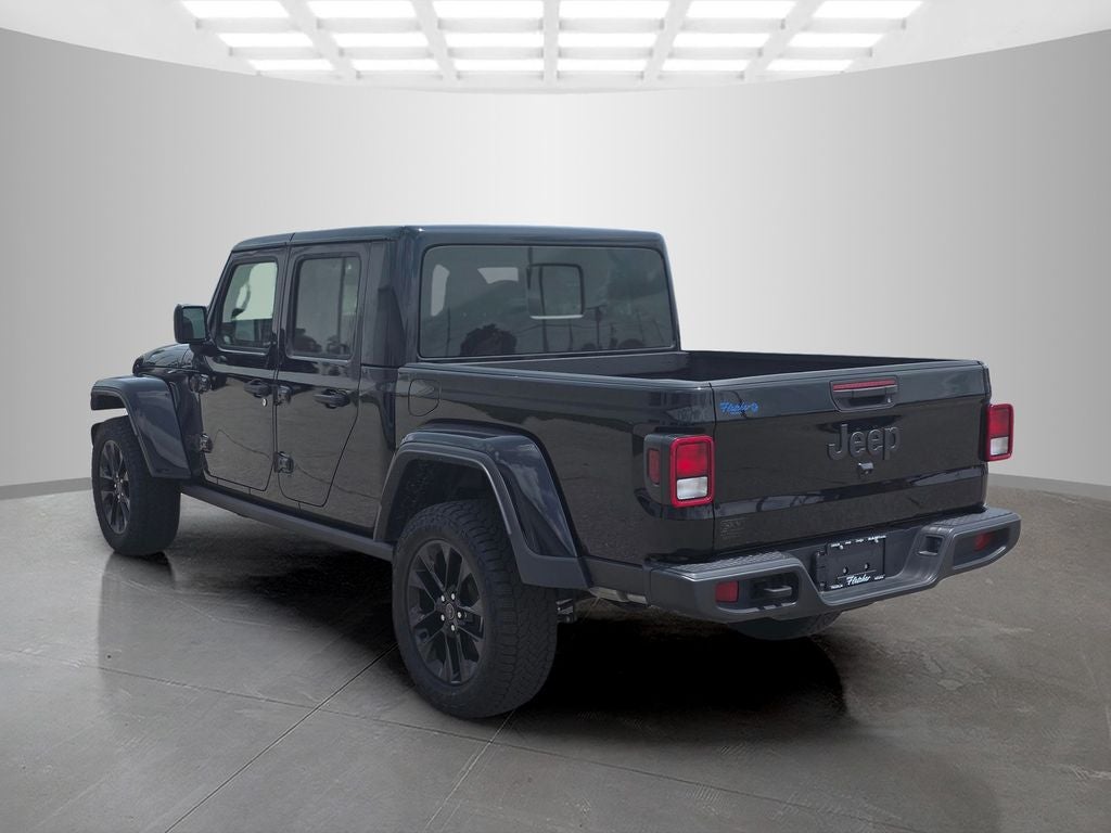 2025 Jeep Gladiator Nighthawk