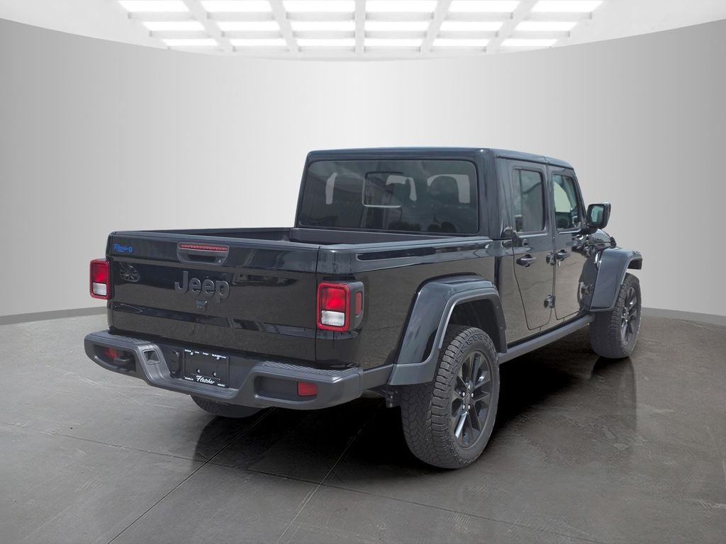 2025 Jeep Gladiator Nighthawk