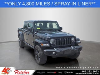 2025 Jeep Gladiator Nighthawk