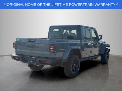 2026 Jeep Gladiator Willys
