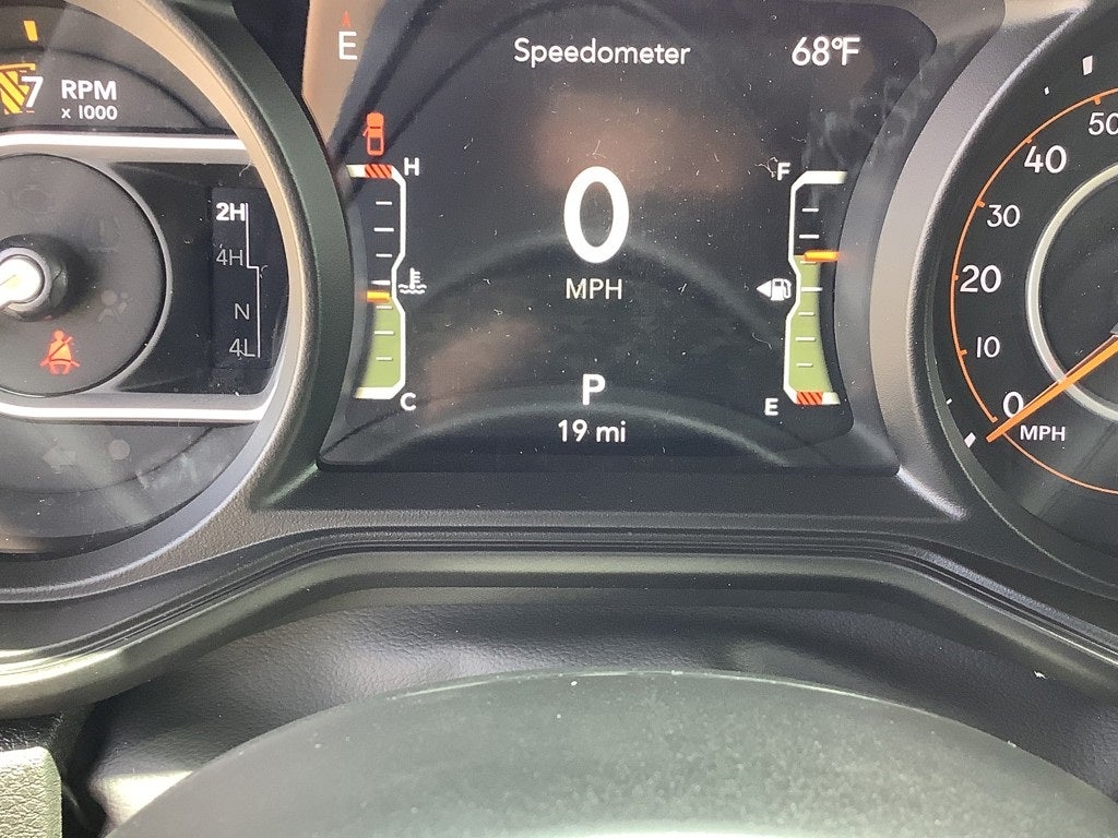 2025 Jeep Gladiator Sport S