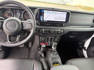 2025 Jeep Gladiator Rubicon