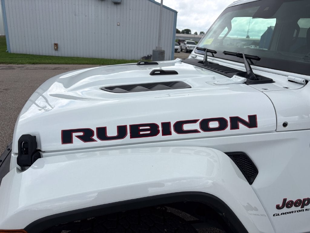 2025 Jeep Gladiator Rubicon