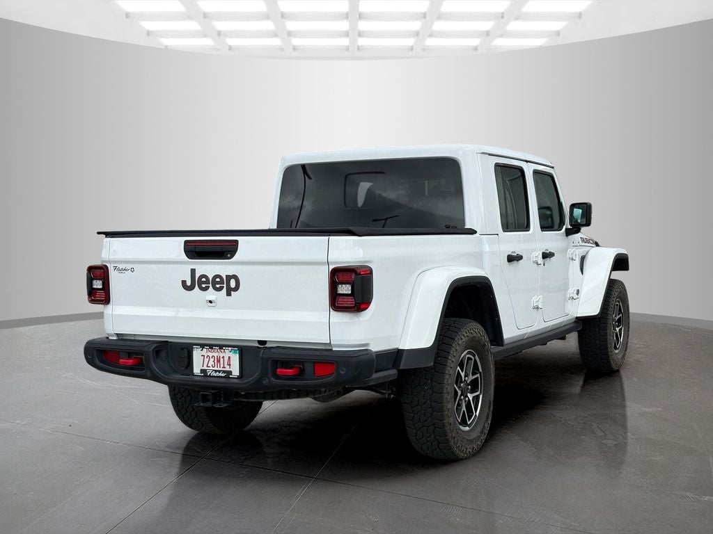 2025 Jeep Gladiator Rubicon