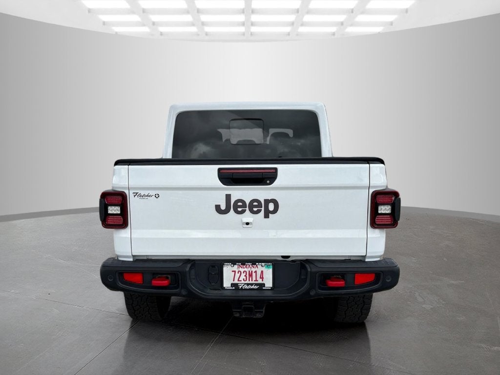 2025 Jeep Gladiator Rubicon