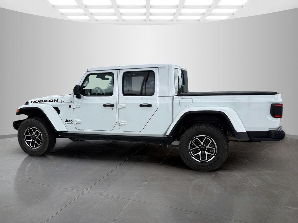 2025 Jeep Gladiator Rubicon