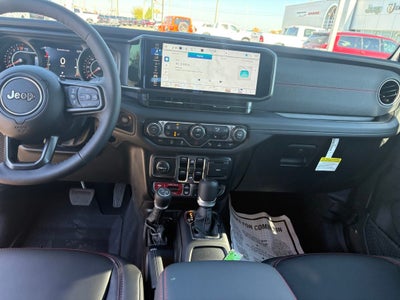 2025 Jeep Gladiator Rubicon