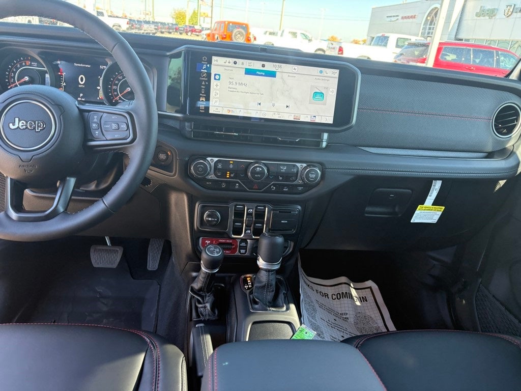 2025 Jeep Gladiator Rubicon