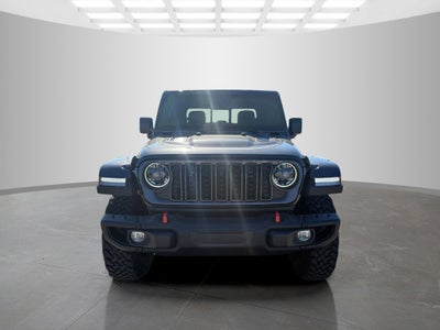 2025 Jeep Gladiator Rubicon