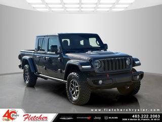 2025 Jeep Gladiator Rubicon