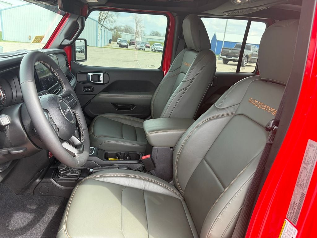 2025 Jeep Gladiator Mojave