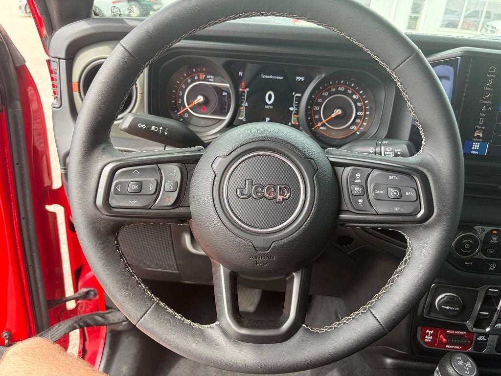 2025 Jeep Gladiator Mojave