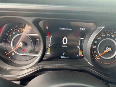 2025 Jeep Gladiator Mojave