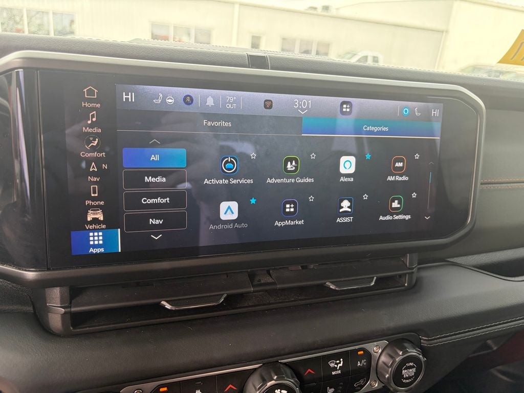2025 Jeep Gladiator Mojave