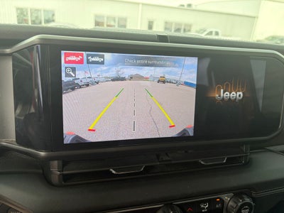 2025 Jeep Gladiator Mojave