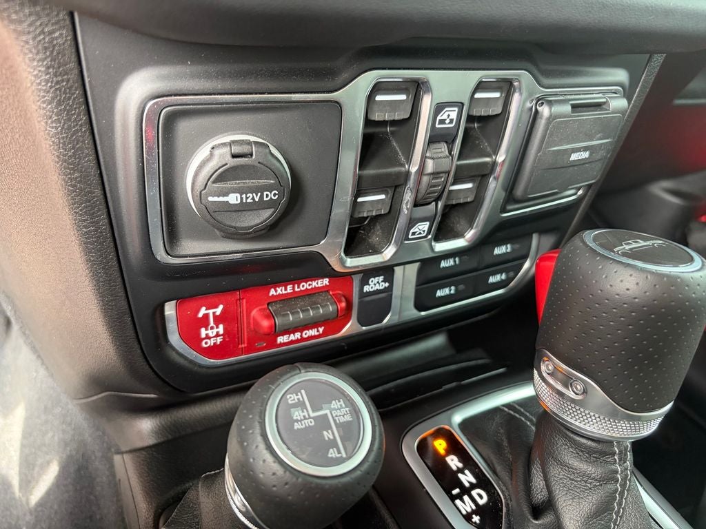 2025 Jeep Gladiator Mojave