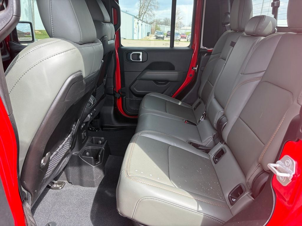 2025 Jeep Gladiator Mojave