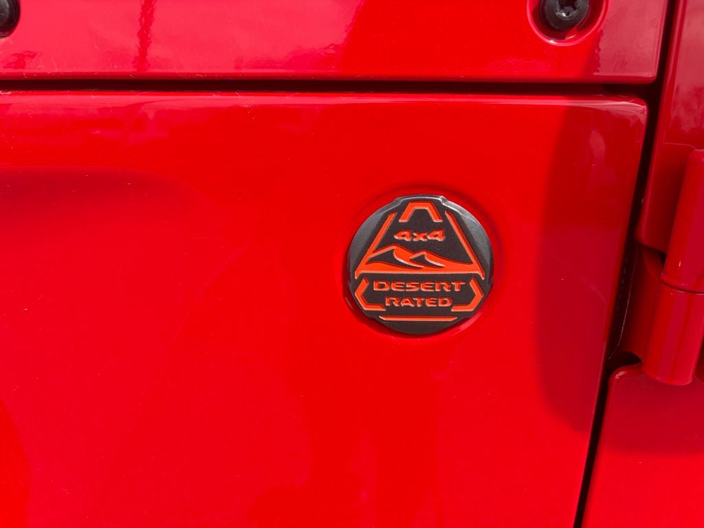 2025 Jeep Gladiator Mojave