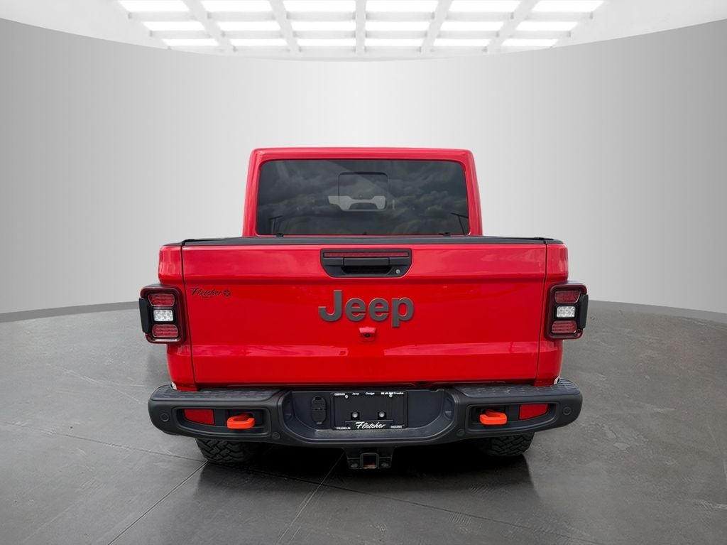 2025 Jeep Gladiator Mojave