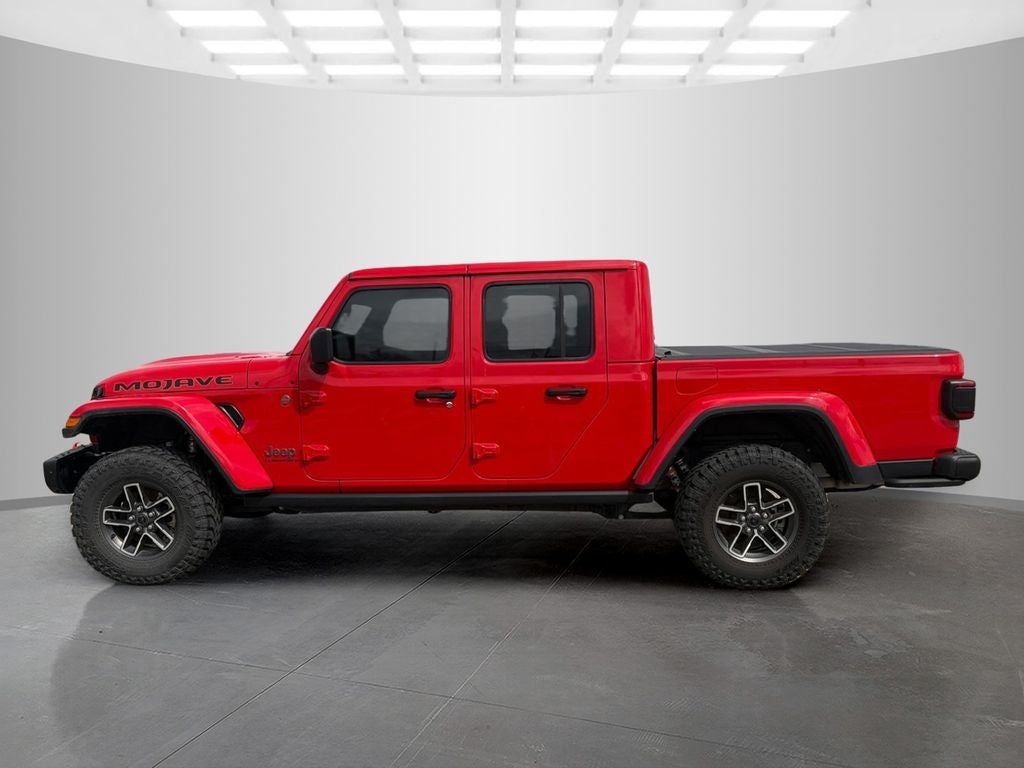2025 Jeep Gladiator Mojave