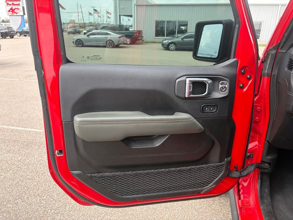 2025 Jeep Gladiator Mojave