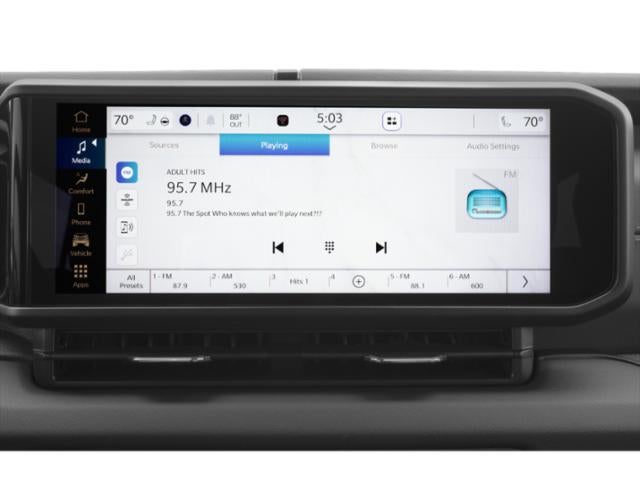 2025 Jeep Gladiator Mojave