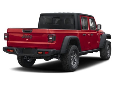 2025 Jeep Gladiator Mojave