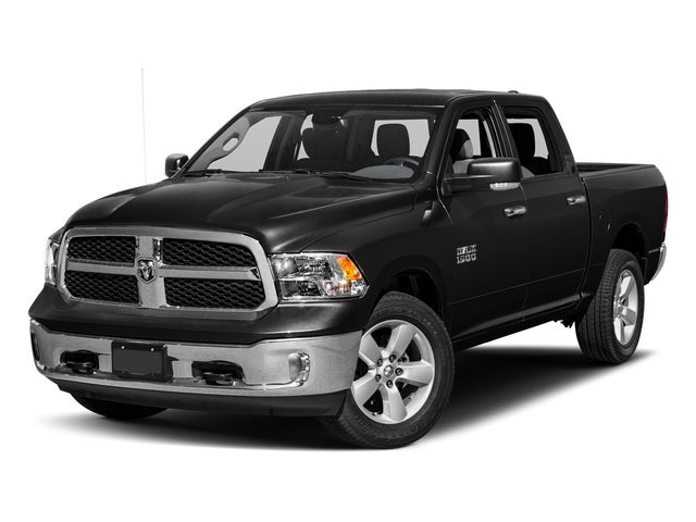 2017 RAM 1500 Pickup