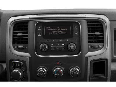 2014 RAM 1500 Tradesman