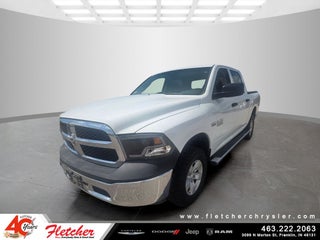 2017 RAM 1500 Tradesman