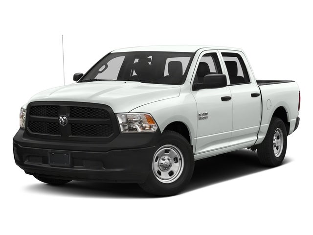 2017 RAM 1500 Tradesman