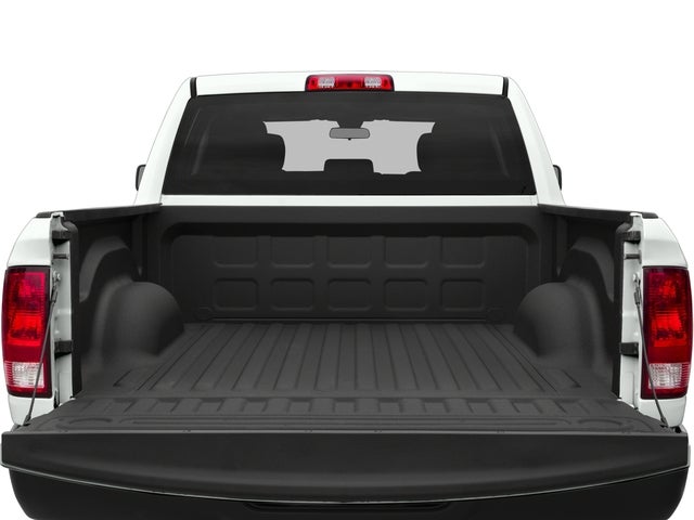 2017 RAM 1500 Tradesman