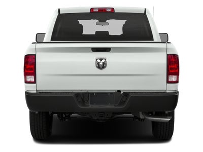 2017 RAM 1500 Tradesman