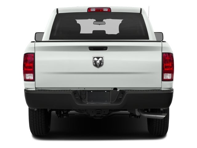 2017 RAM 1500 Tradesman
