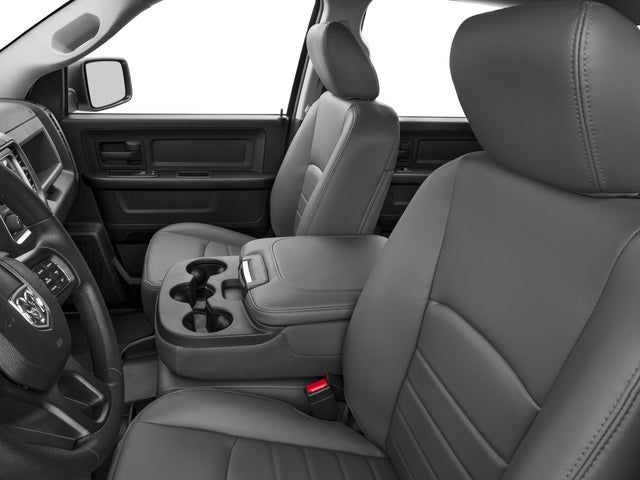 2017 RAM 1500 Tradesman