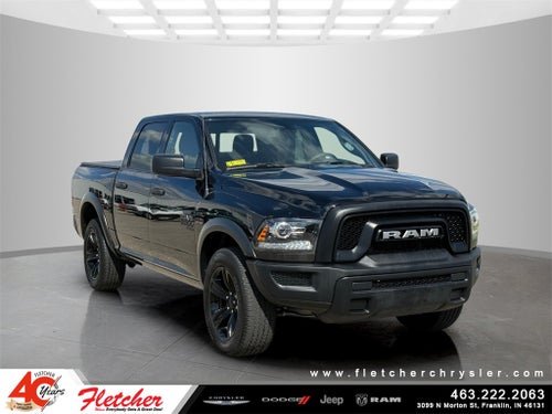 2024 RAM 1500 Classic Warlock