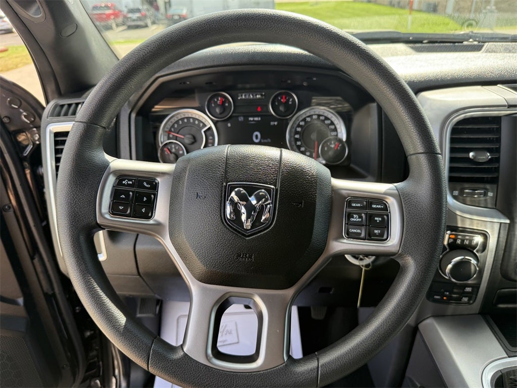 2024 RAM 1500 Classic Warlock