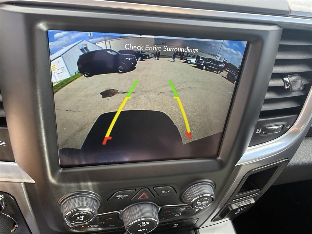 2024 RAM 1500 Classic Warlock