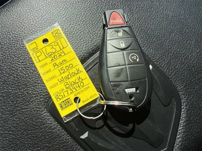 2024 RAM 1500 Classic Warlock