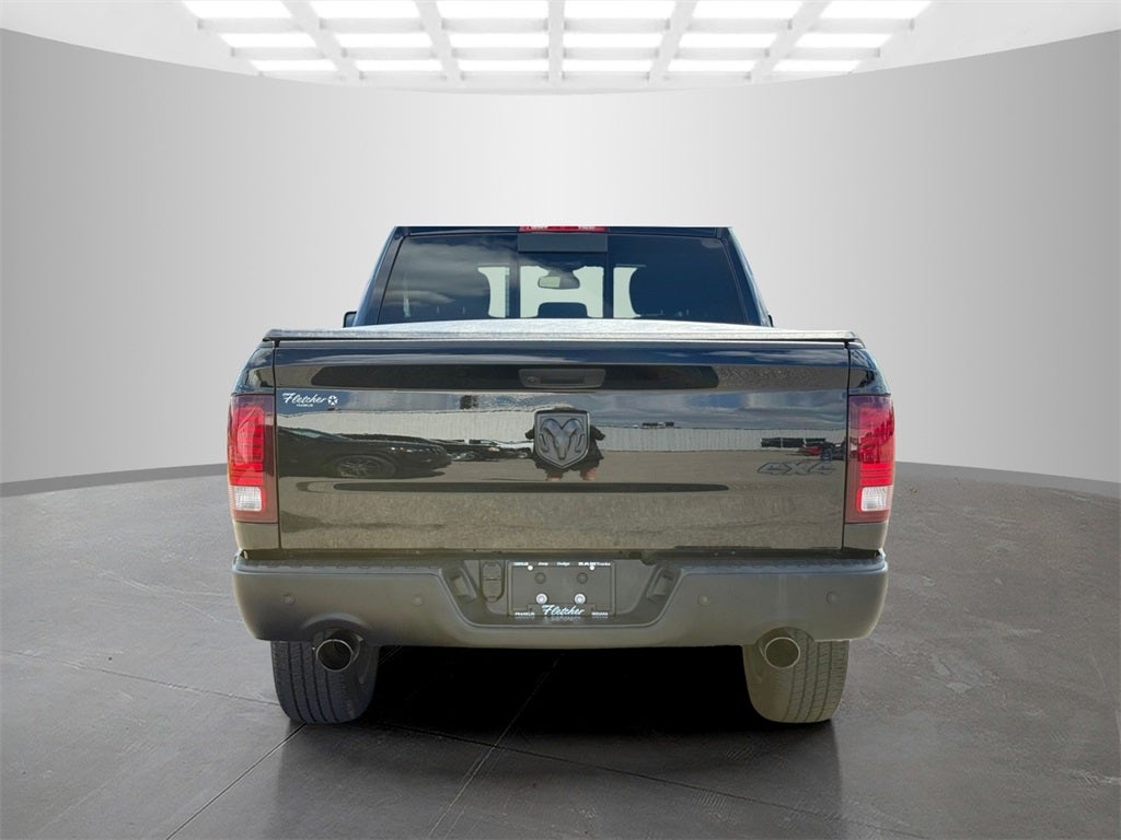 2024 RAM 1500 Classic Warlock