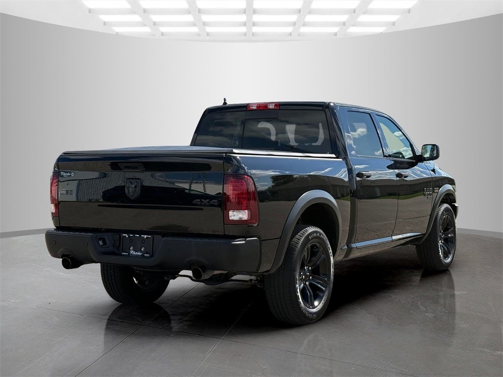 2024 RAM 1500 Classic Warlock