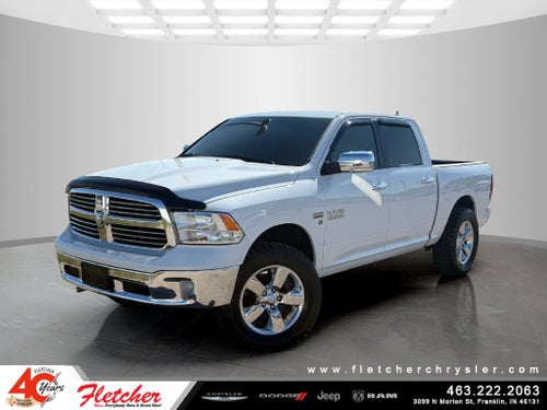 2015 RAM 1500 Big Horn