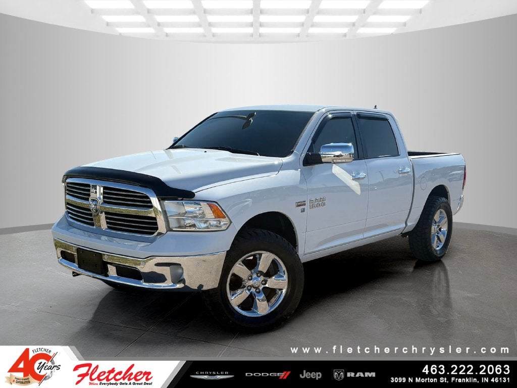 2015 RAM 1500 Big Horn
