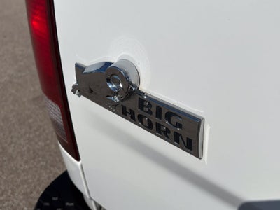 2015 RAM 1500 Big Horn